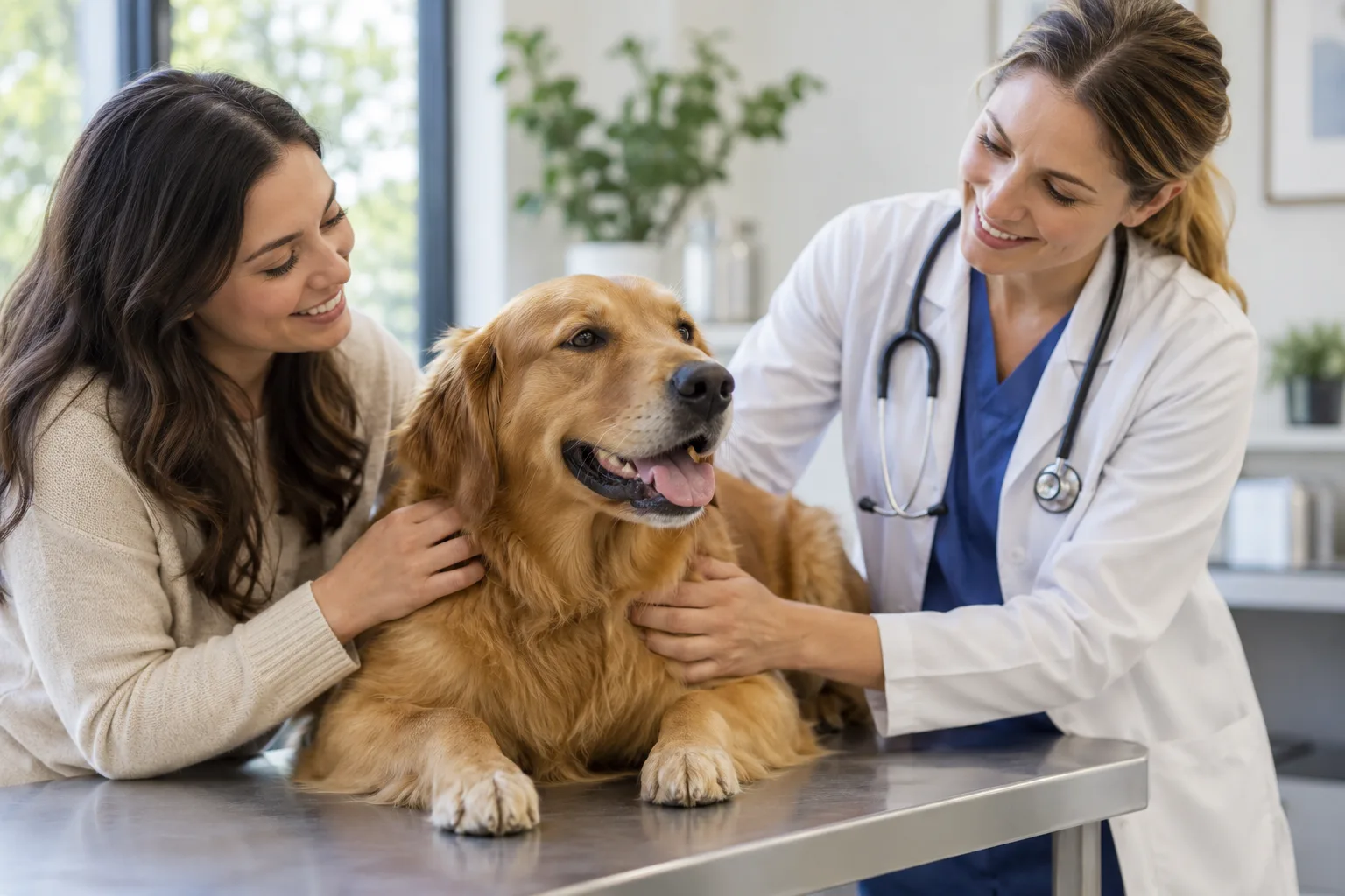 Editorial illustration for Most Reliable Pet Insurance